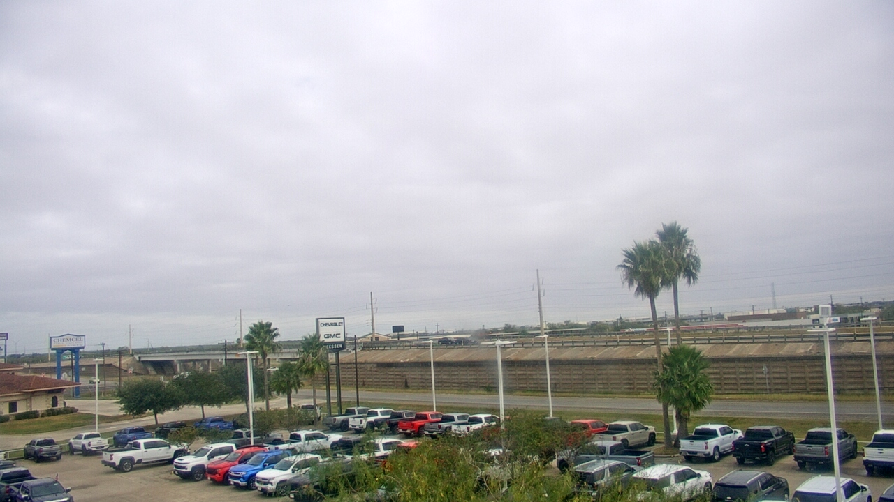 Thumbnail for current weather camera view from Neessen Chevrolet Buick GMC in Kingsville, Texas