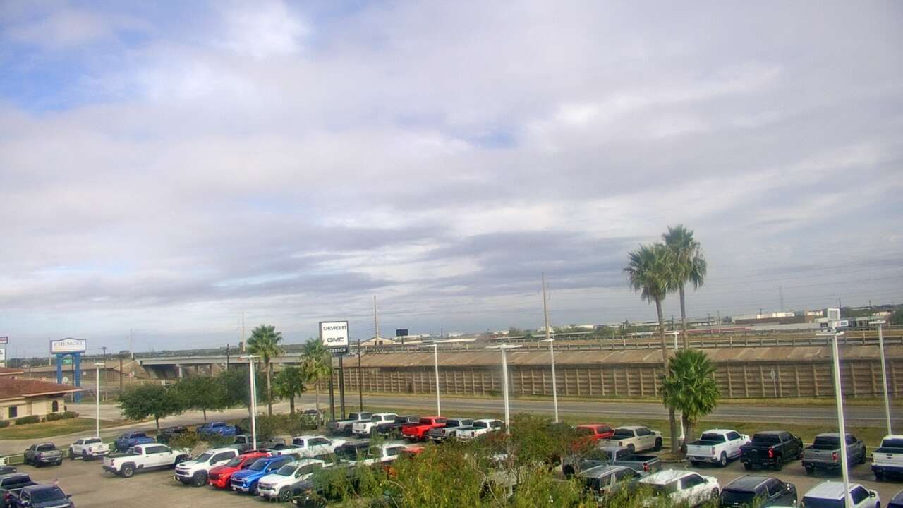 Thumbnail for current weather camera view from Neessen Chevrolet Buick GMC in Kingsville, Texas