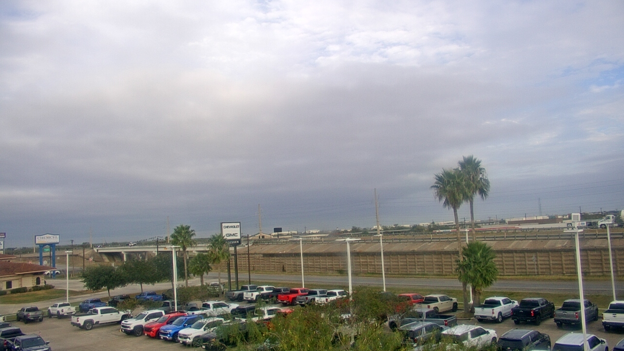 Thumbnail for current weather camera view from Neessen Chevrolet Buick GMC in Kingsville, Texas