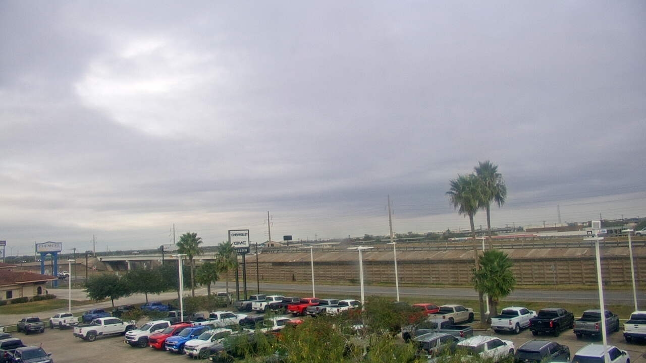 Thumbnail for current weather camera view from Neessen Chevrolet Buick GMC in Kingsville, Texas