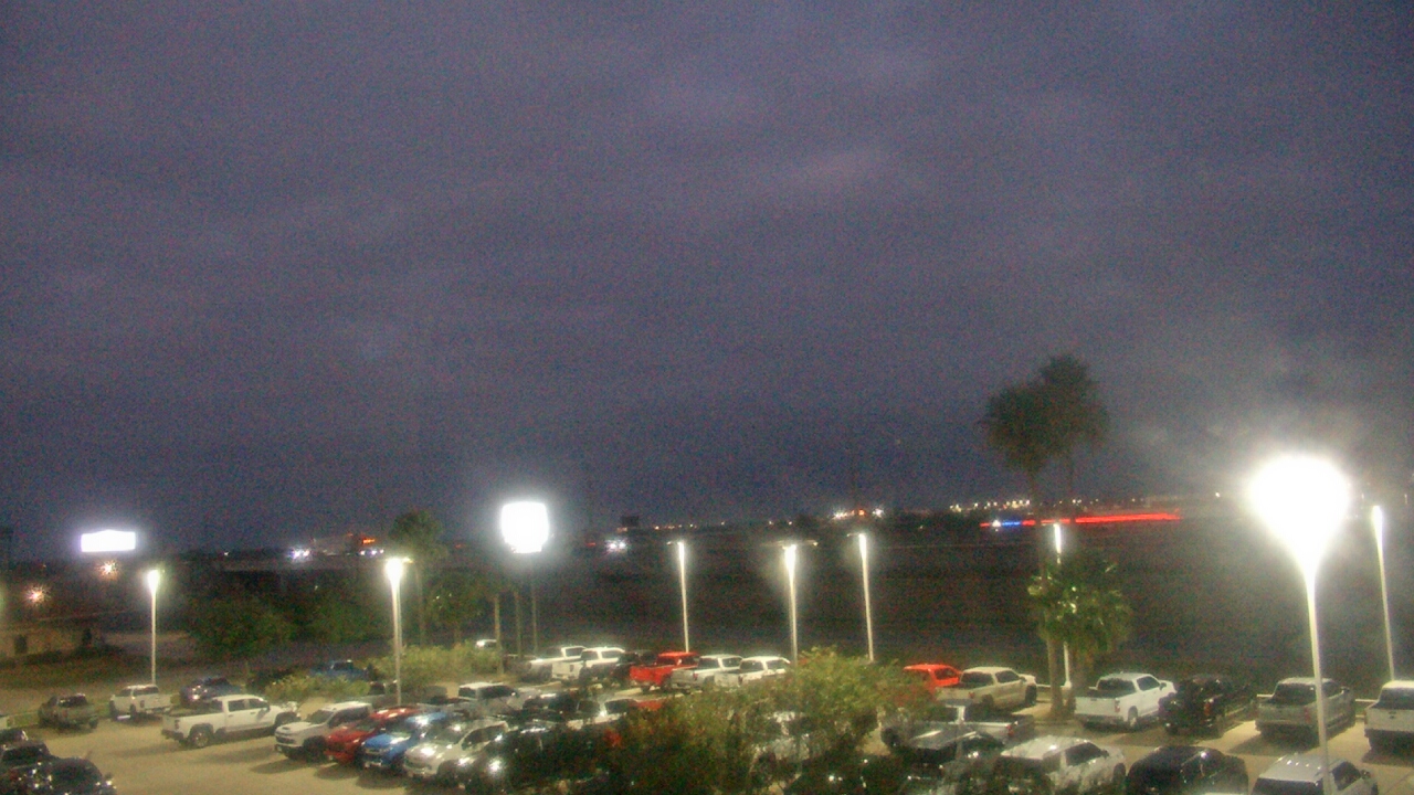 Thumbnail for current weather camera view from Neessen Chevrolet Buick GMC in Kingsville, Texas