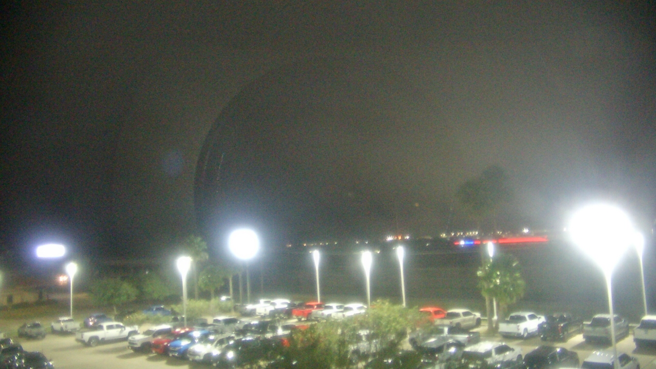 Thumbnail for current weather camera view from Neessen Chevrolet Buick GMC in Kingsville, Texas