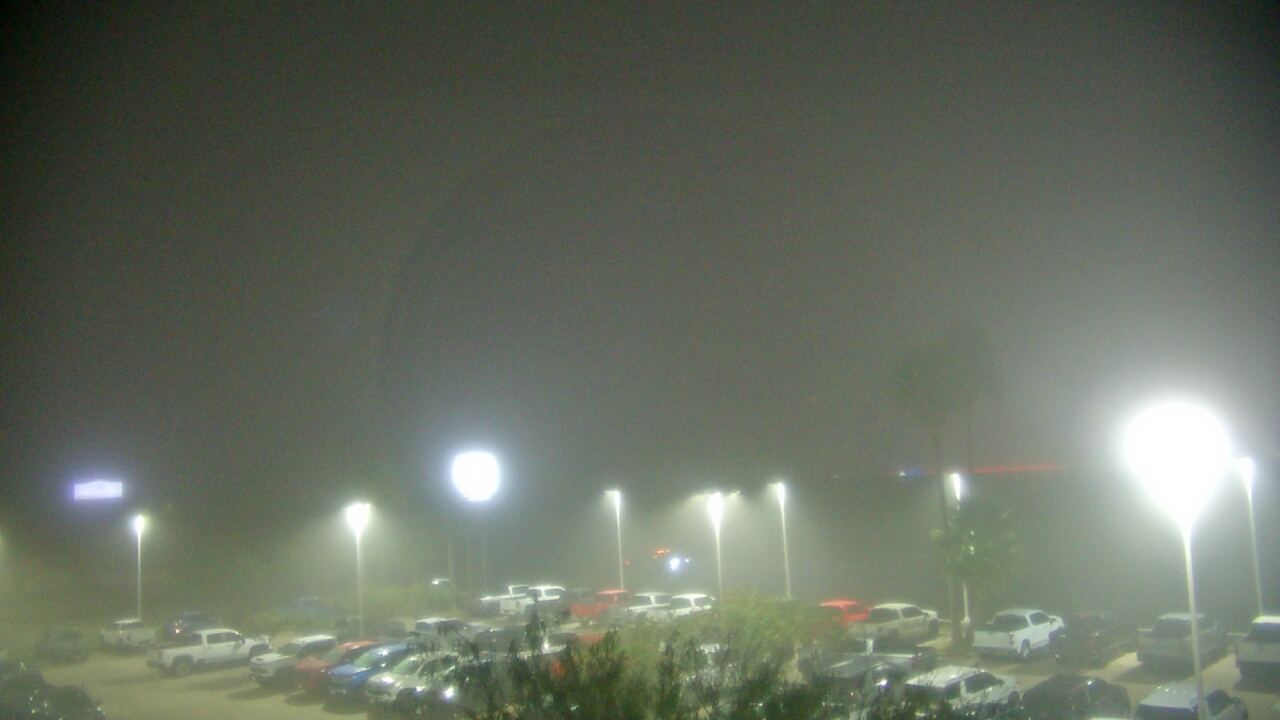 Thumbnail for current weather camera view from Neessen Chevrolet Buick GMC in Kingsville, Texas