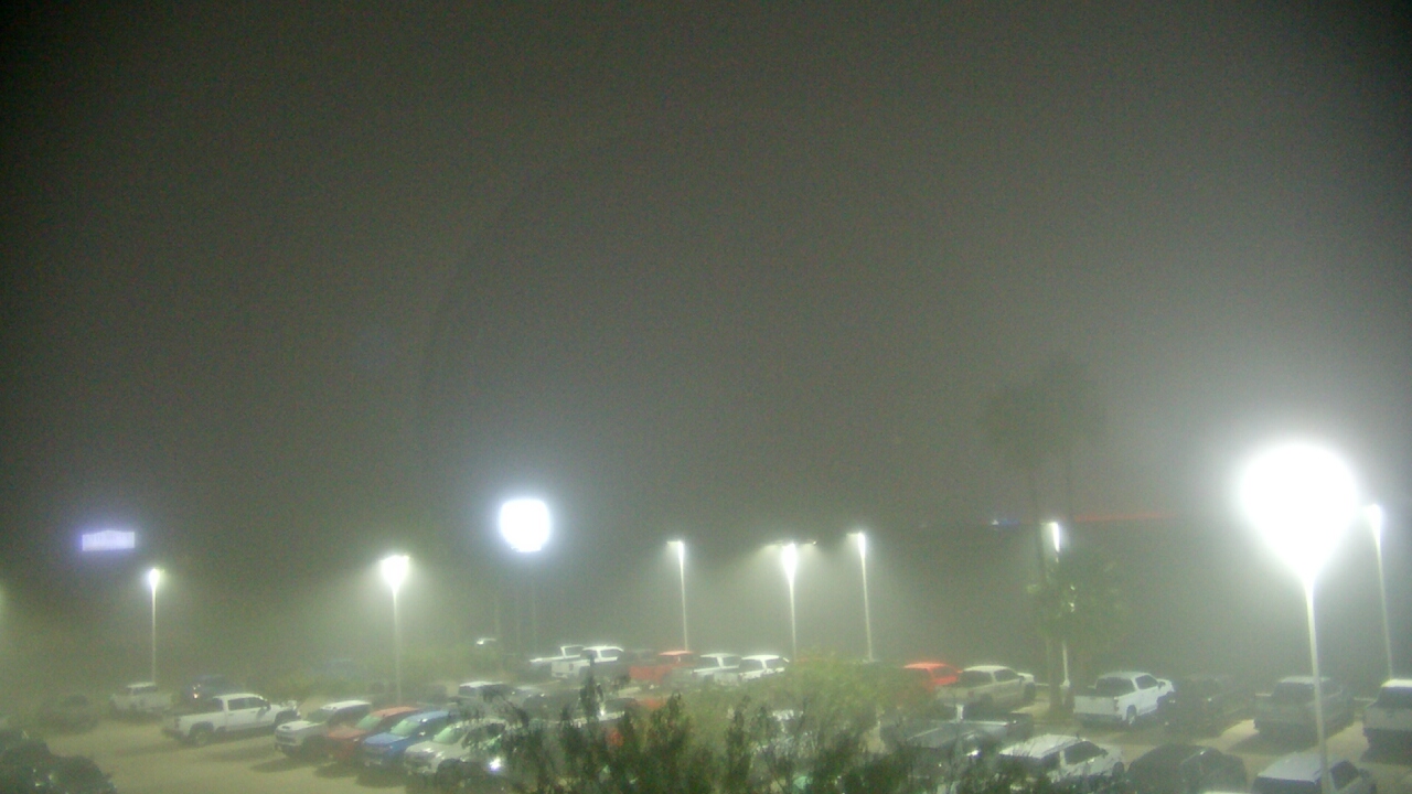 Thumbnail for current weather camera view from Neessen Chevrolet Buick GMC in Kingsville, Texas