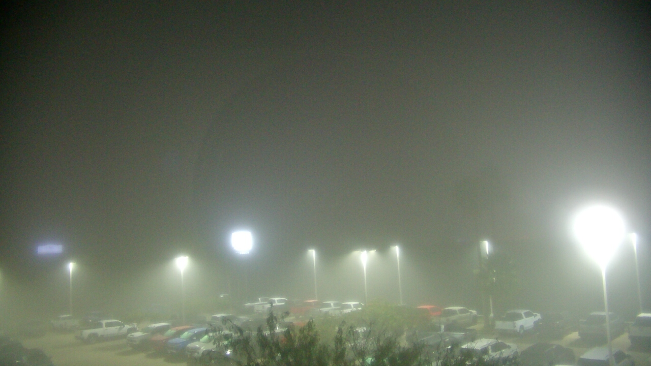Thumbnail for current weather camera view from Neessen Chevrolet Buick GMC in Kingsville, Texas