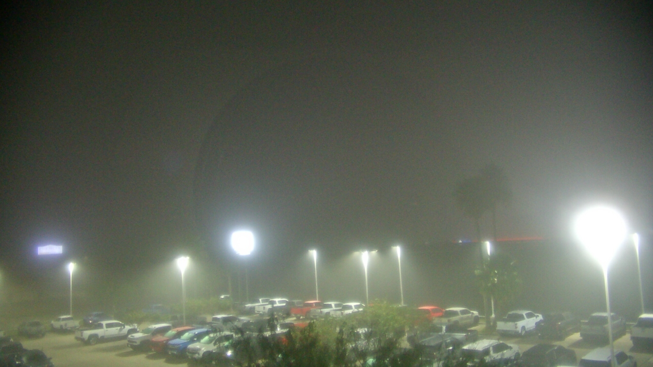 Thumbnail for current weather camera view from Neessen Chevrolet Buick GMC in Kingsville, Texas