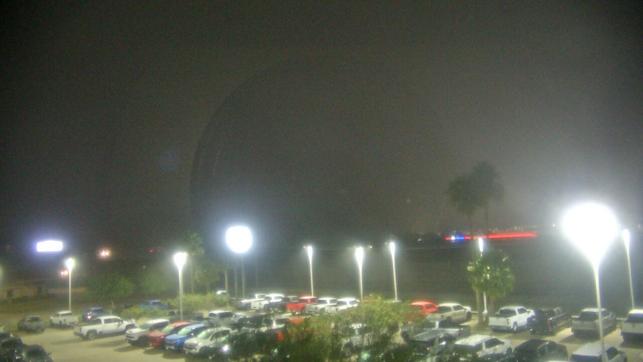 Thumbnail for current weather camera view from Neessen Chevrolet Buick GMC in Kingsville, Texas