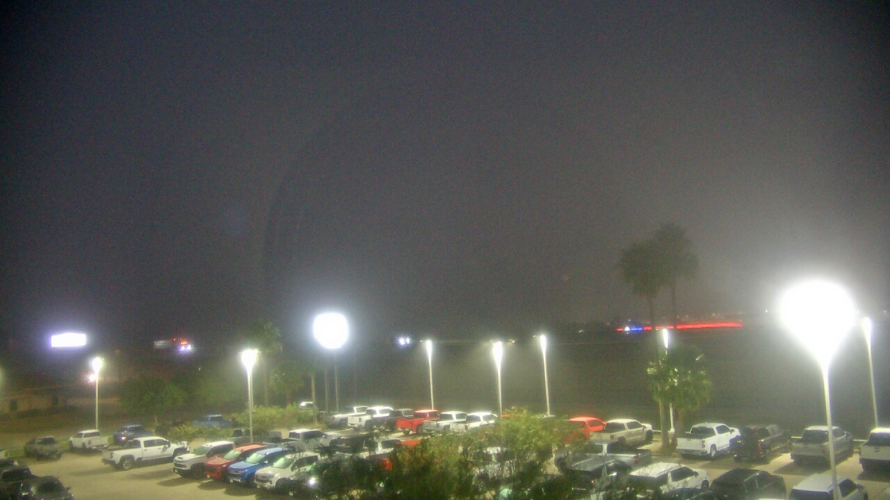 Thumbnail for current weather camera view from Neessen Chevrolet Buick GMC in Kingsville, Texas