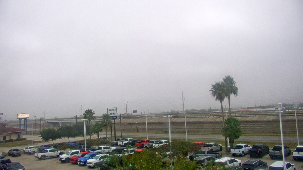 Thumbnail for current weather camera view from Neessen Chevrolet Buick GMC in Kingsville, Texas