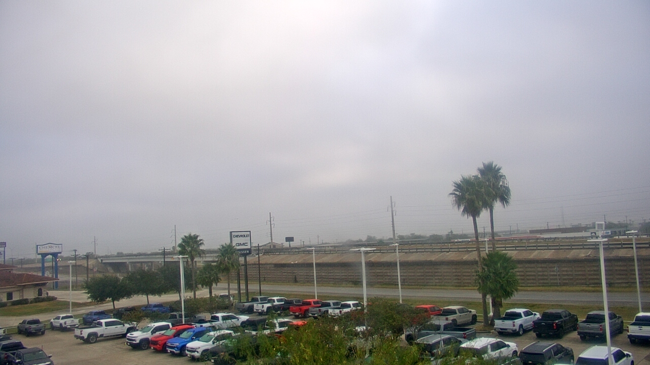 Thumbnail for current weather camera view from Neessen Chevrolet Buick GMC in Kingsville, Texas