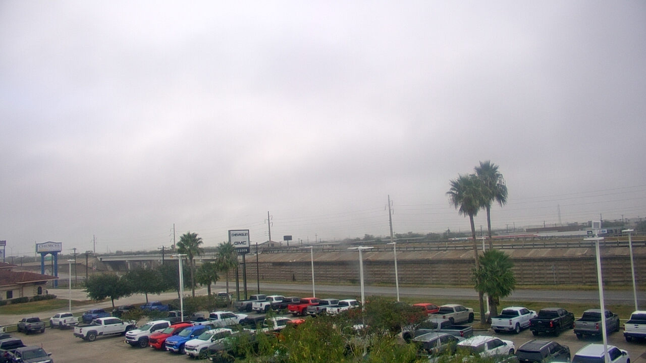 Thumbnail for current weather camera view from Neessen Chevrolet Buick GMC in Kingsville, Texas