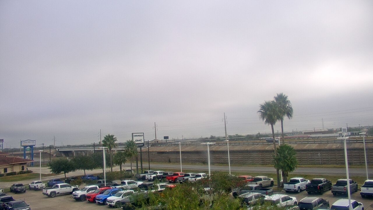Thumbnail for current weather camera view from Neessen Chevrolet Buick GMC in Kingsville, Texas