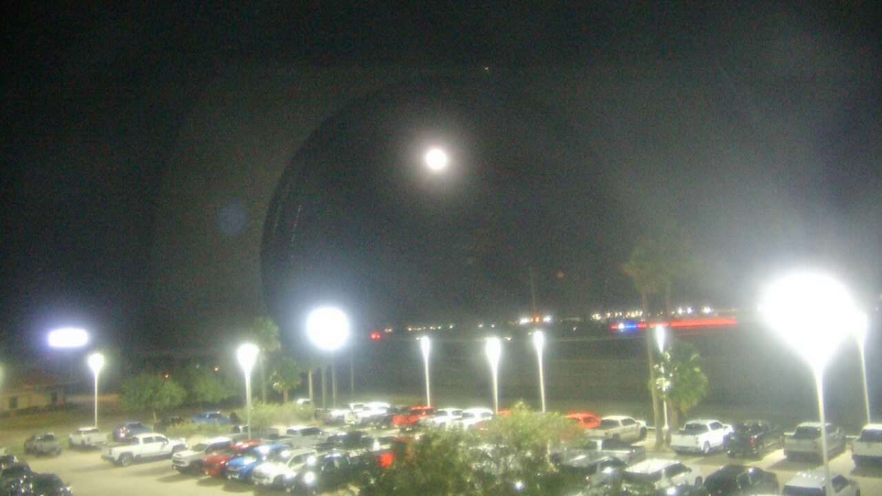 Thumbnail for current weather camera view from Neessen Chevrolet Buick GMC in Kingsville, Texas