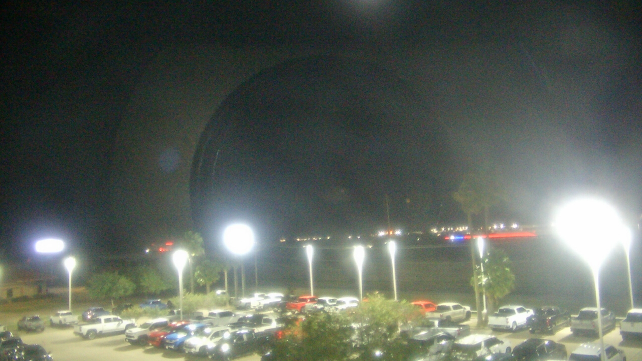 Thumbnail for current weather camera view from Neessen Chevrolet Buick GMC in Kingsville, Texas