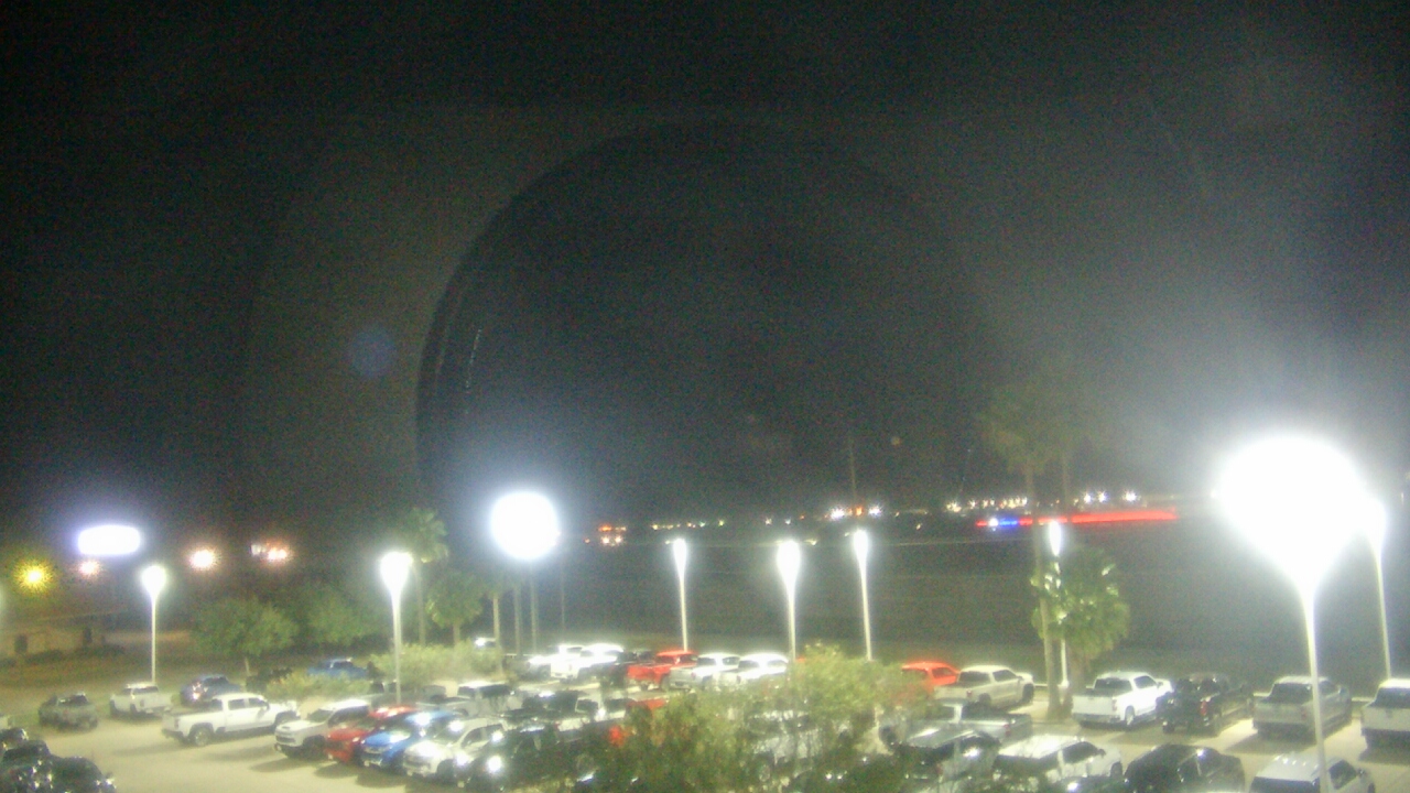 Thumbnail for current weather camera view from Neessen Chevrolet Buick GMC in Kingsville, Texas