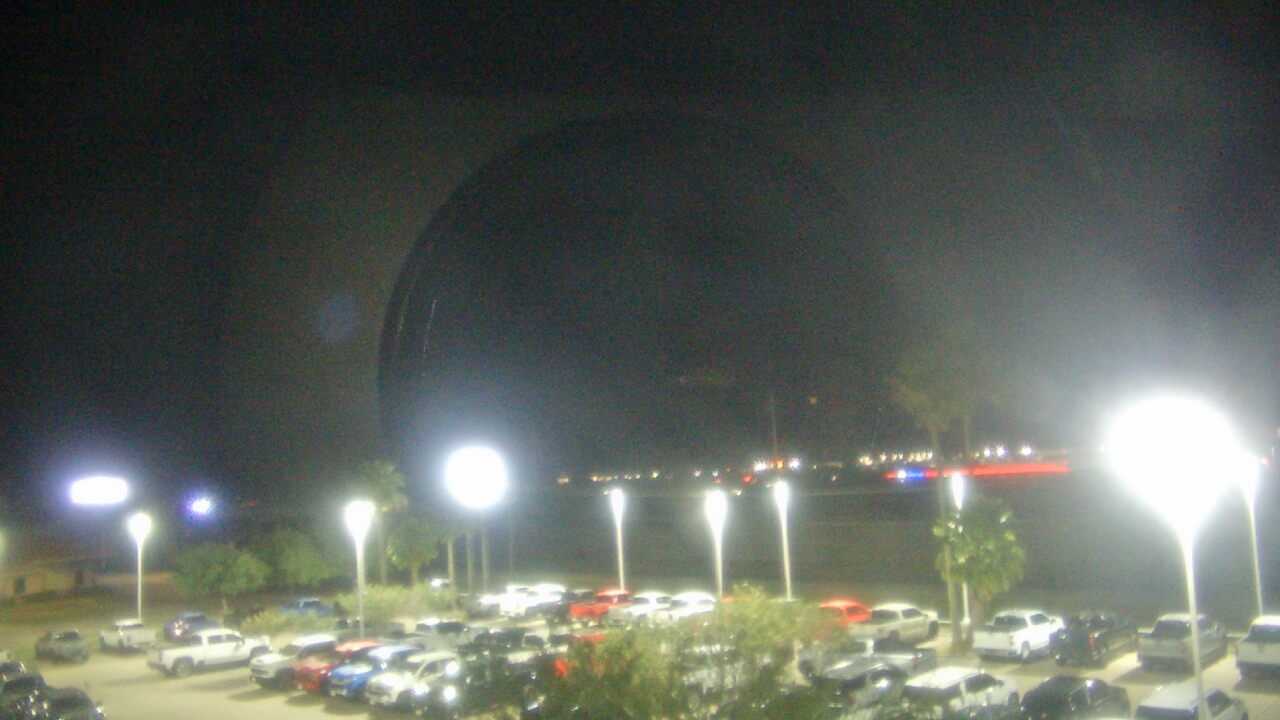 Thumbnail for current weather camera view from Neessen Chevrolet Buick GMC in Kingsville, Texas