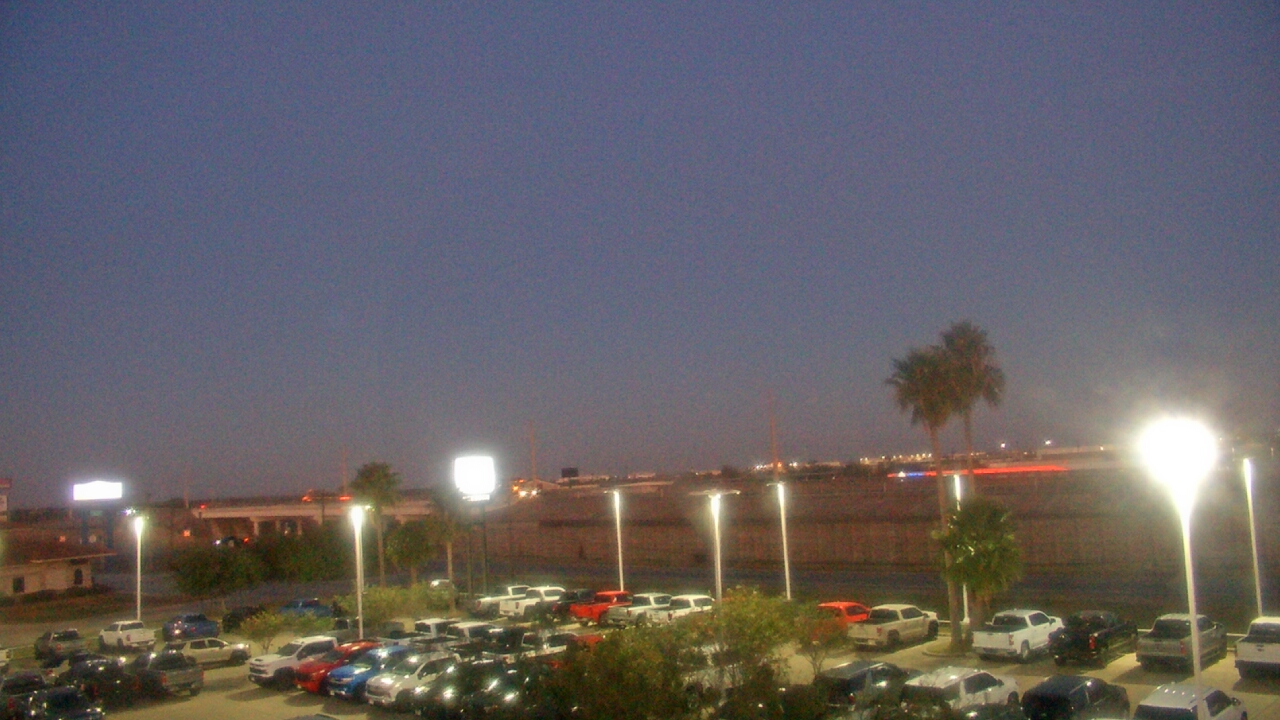 Thumbnail for current weather camera view from Neessen Chevrolet Buick GMC in Kingsville, Texas