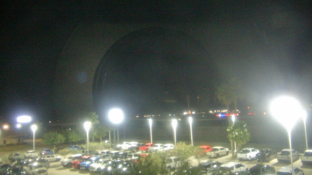 Thumbnail for current weather camera view from Neessen Chevrolet Buick GMC in Kingsville, Texas