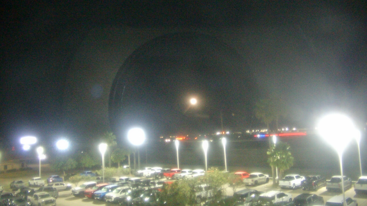 Thumbnail for current weather camera view from Neessen Chevrolet Buick GMC in Kingsville, Texas