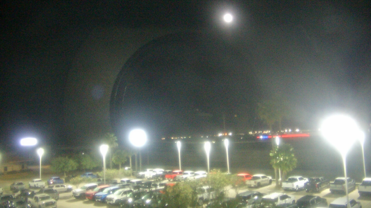 Thumbnail for current weather camera view from Neessen Chevrolet Buick GMC in Kingsville, Texas