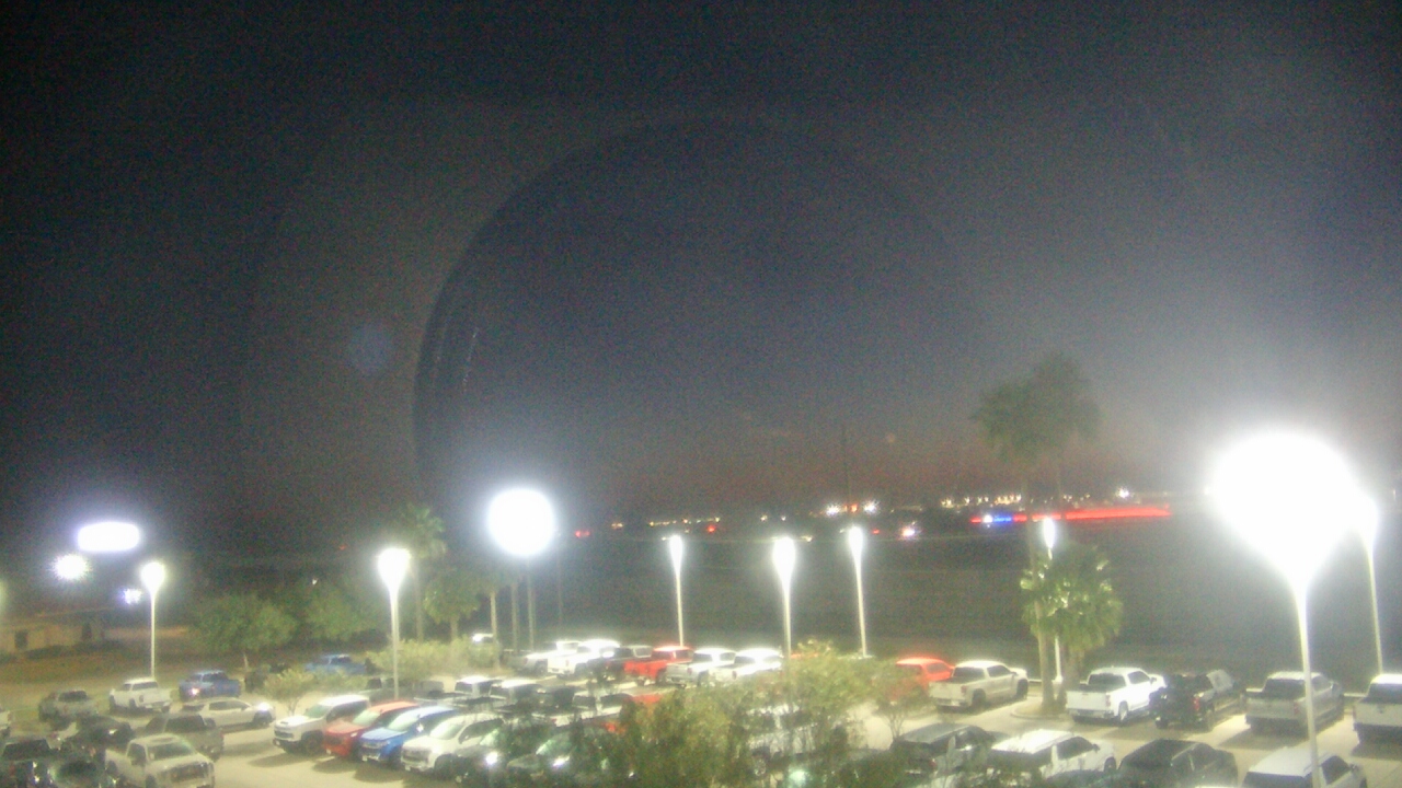 Thumbnail for current weather camera view from Neessen Chevrolet Buick GMC in Kingsville, Texas