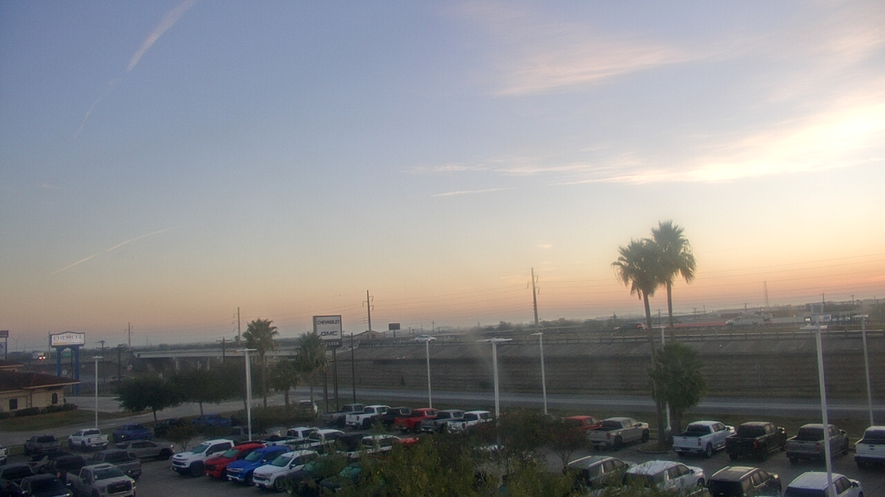 Thumbnail for current weather camera view from Neessen Chevrolet Buick GMC in Kingsville, Texas