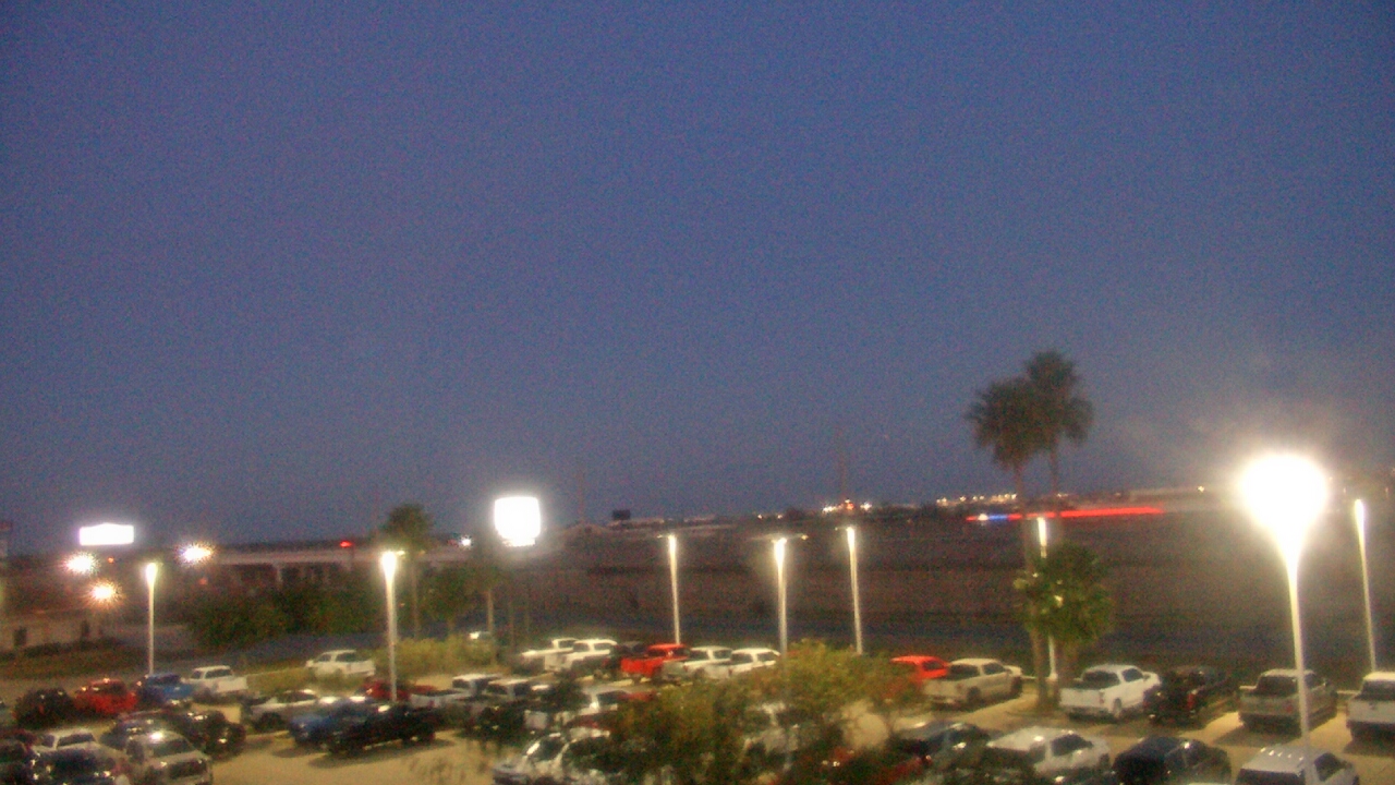 Thumbnail for current weather camera view from Neessen Chevrolet Buick GMC in Kingsville, Texas