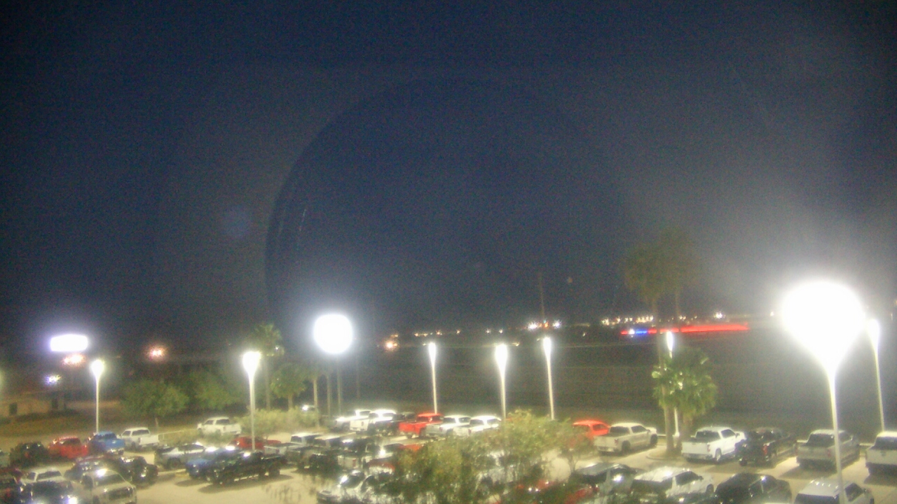Thumbnail for current weather camera view from Neessen Chevrolet Buick GMC in Kingsville, Texas