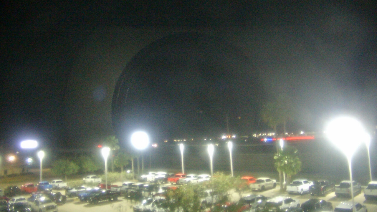 Thumbnail for current weather camera view from Neessen Chevrolet Buick GMC in Kingsville, Texas