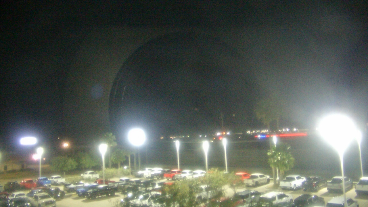 Thumbnail for current weather camera view from Neessen Chevrolet Buick GMC in Kingsville, Texas