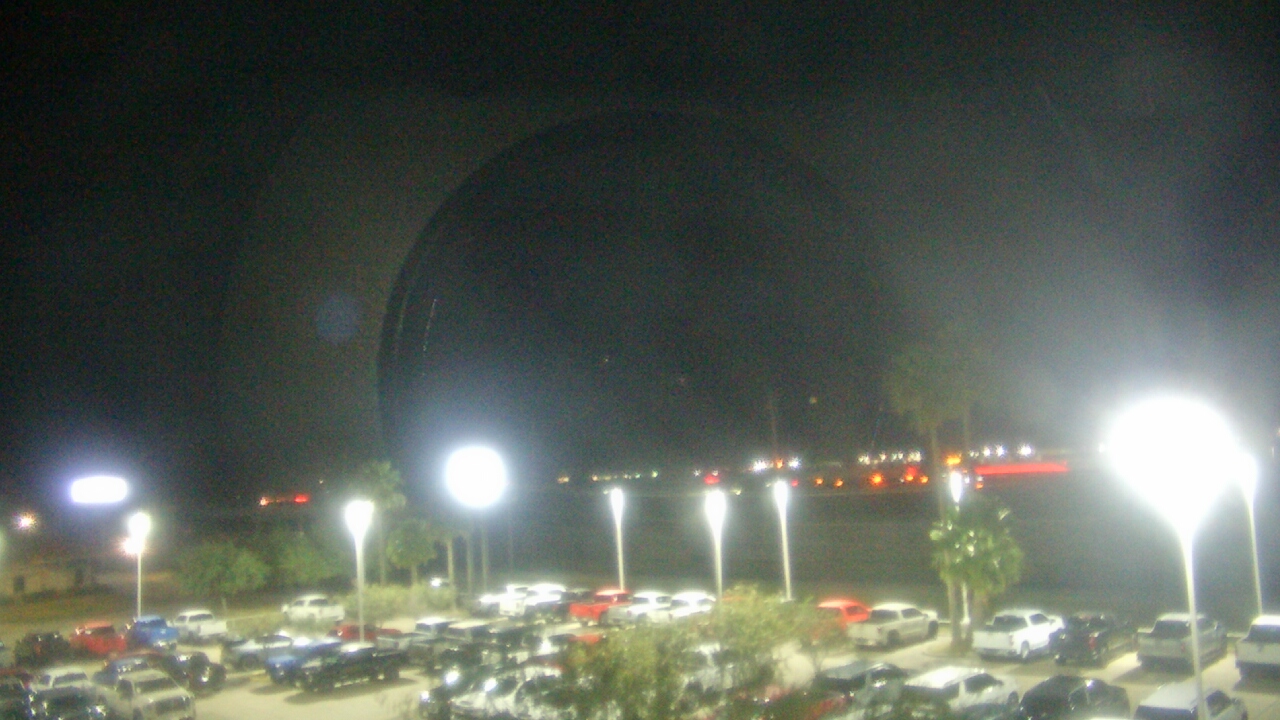 Thumbnail for current weather camera view from Neessen Chevrolet Buick GMC in Kingsville, Texas