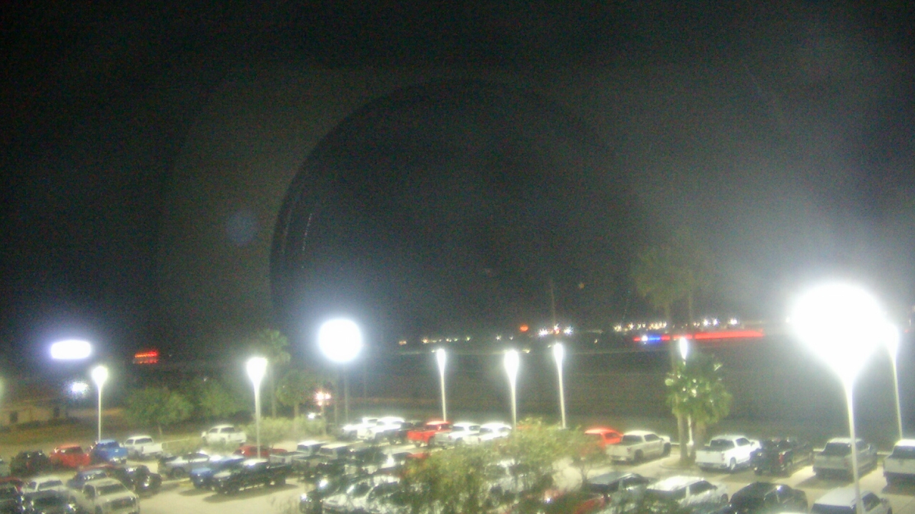 Thumbnail for current weather camera view from Neessen Chevrolet Buick GMC in Kingsville, Texas