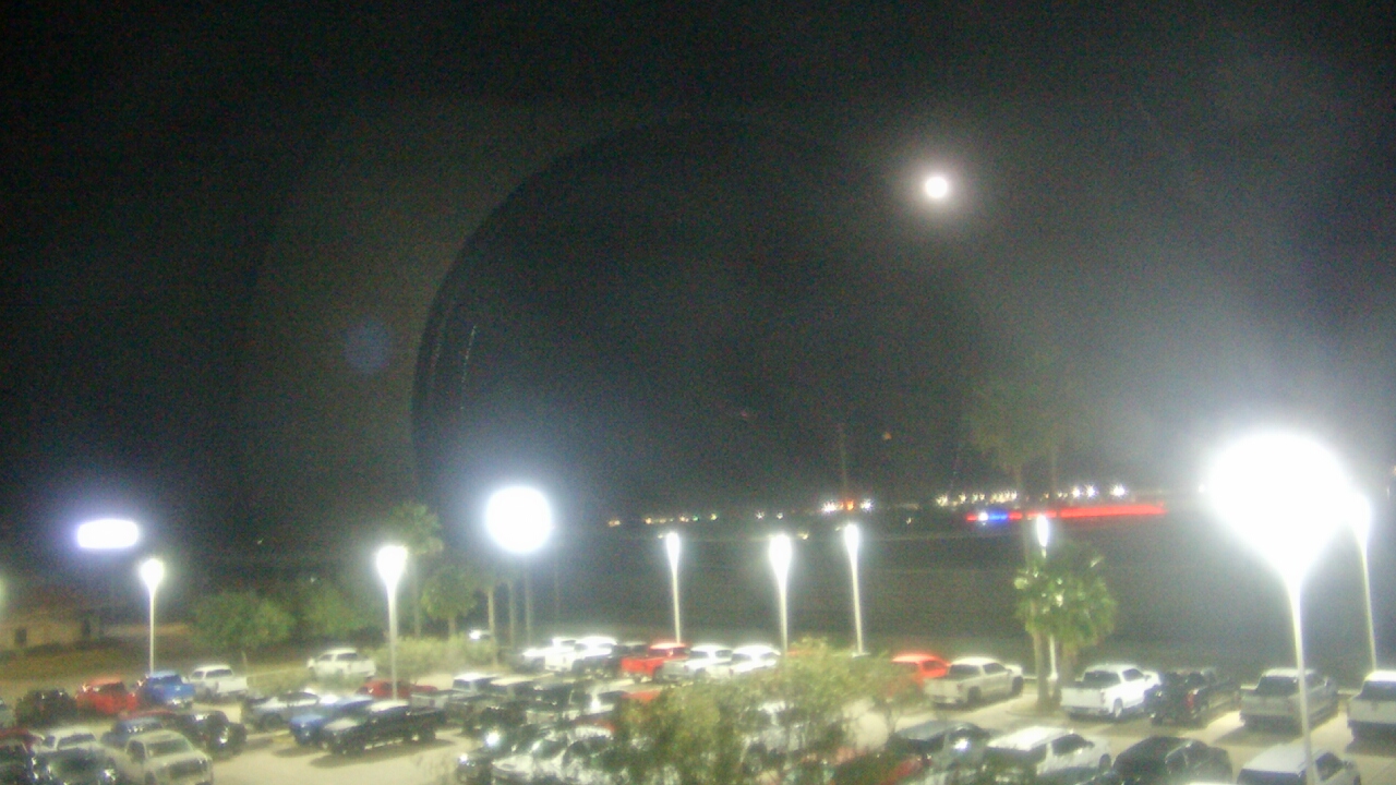 Thumbnail for current weather camera view from Neessen Chevrolet Buick GMC in Kingsville, Texas