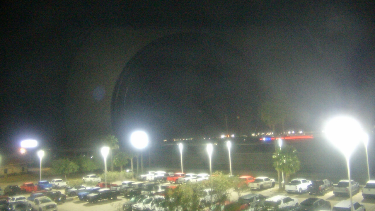 Thumbnail for current weather camera view from Neessen Chevrolet Buick GMC in Kingsville, Texas