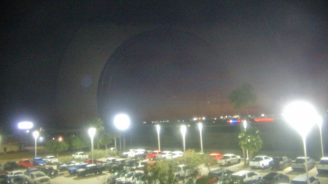 Thumbnail for current weather camera view from Neessen Chevrolet Buick GMC in Kingsville, Texas