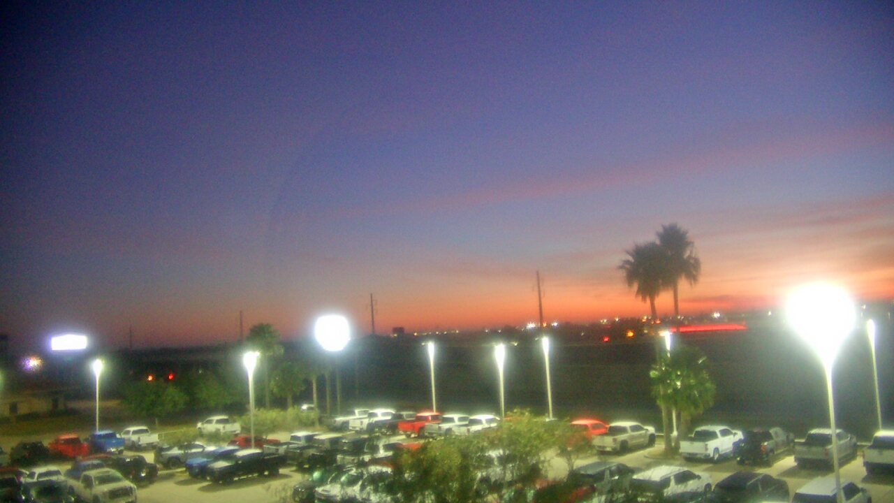 Thumbnail for current weather camera view from Neessen Chevrolet Buick GMC in Kingsville, Texas