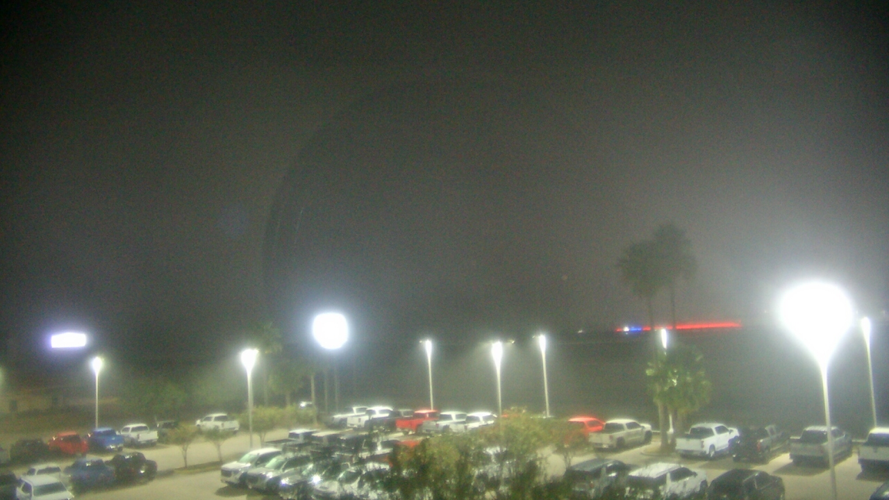Thumbnail for current weather camera view from Neessen Chevrolet Buick GMC in Kingsville, Texas