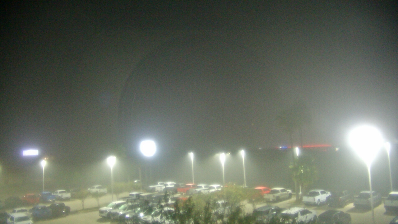 Thumbnail for current weather camera view from Neessen Chevrolet Buick GMC in Kingsville, Texas