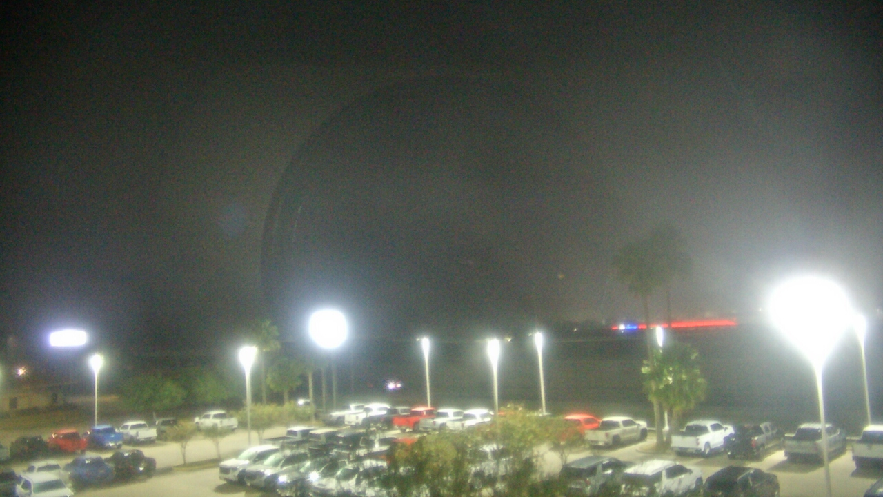 Thumbnail for current weather camera view from Neessen Chevrolet Buick GMC in Kingsville, Texas
