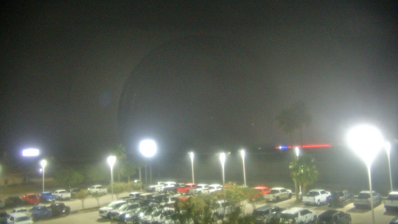 Thumbnail for current weather camera view from Neessen Chevrolet Buick GMC in Kingsville, Texas