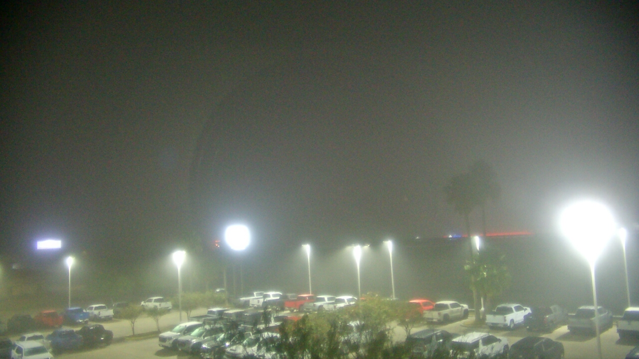 Thumbnail for current weather camera view from Neessen Chevrolet Buick GMC in Kingsville, Texas