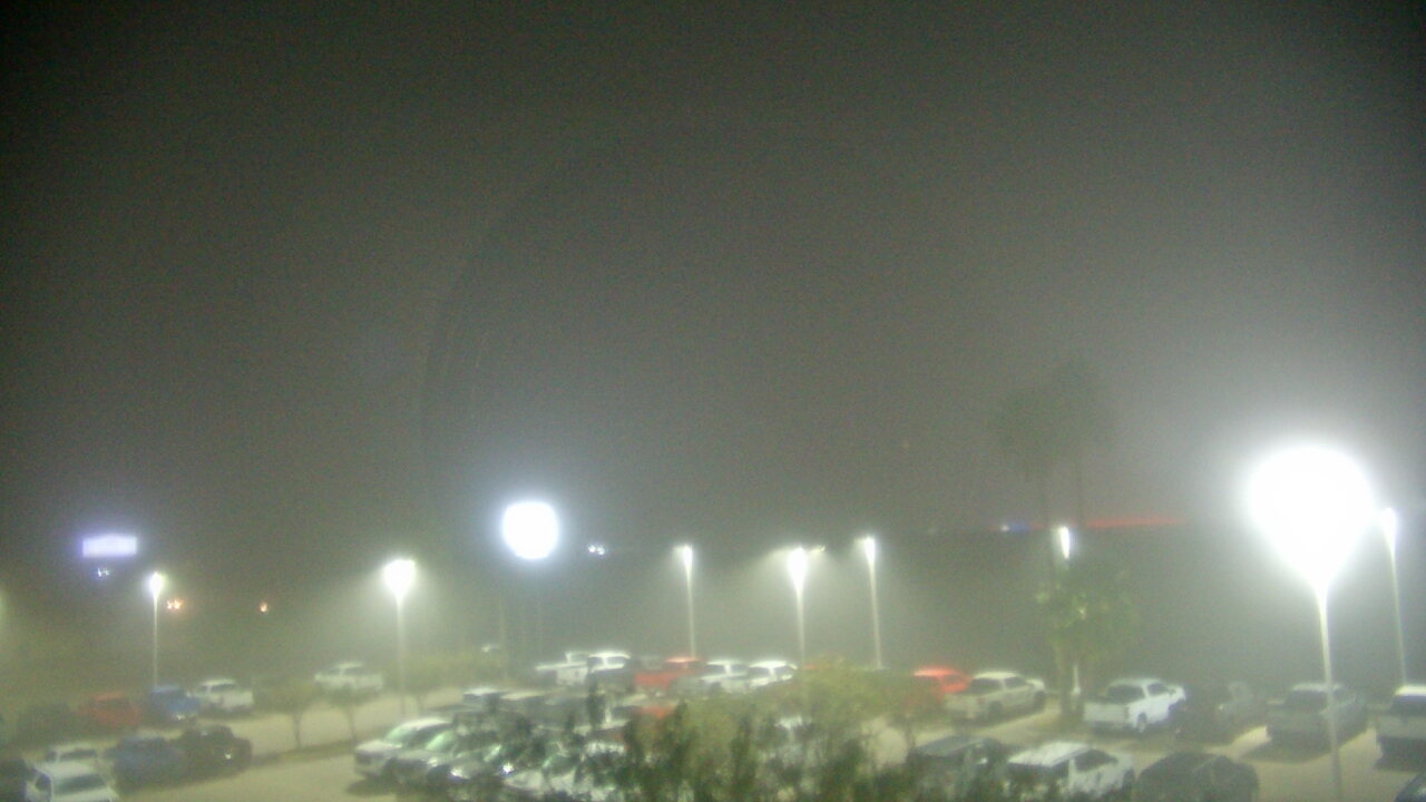 Thumbnail for current weather camera view from Neessen Chevrolet Buick GMC in Kingsville, Texas