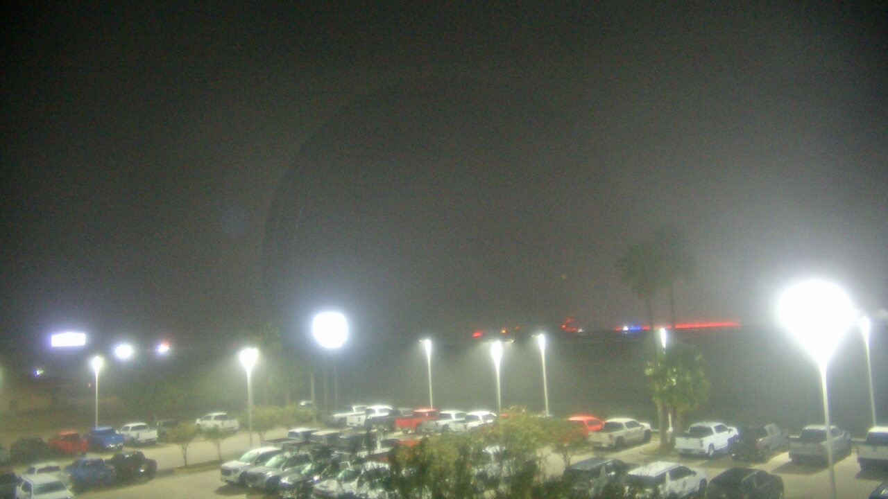 Thumbnail for current weather camera view from Neessen Chevrolet Buick GMC in Kingsville, Texas