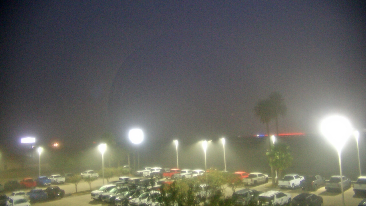 Thumbnail for current weather camera view from Neessen Chevrolet Buick GMC in Kingsville, Texas
