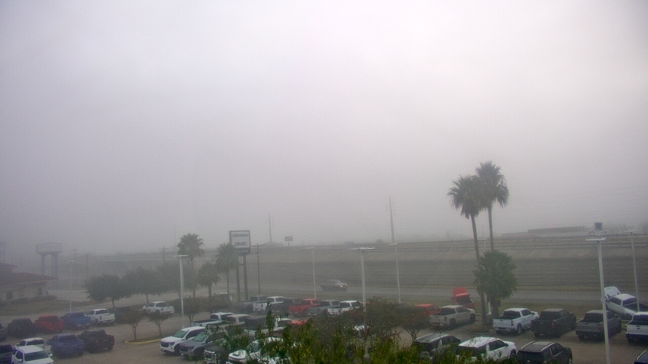 Thumbnail for current weather camera view from Neessen Chevrolet Buick GMC in Kingsville, Texas