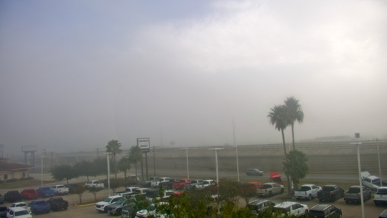 Thumbnail for current weather camera view from Neessen Chevrolet Buick GMC in Kingsville, Texas