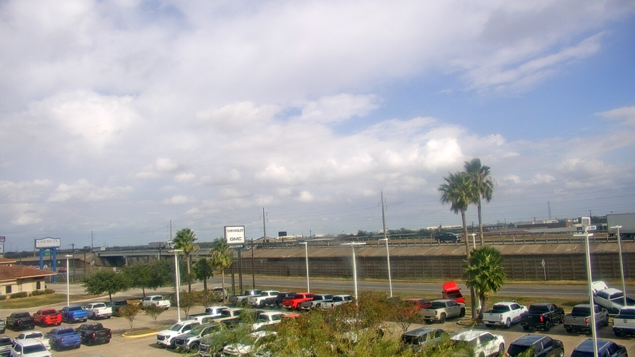 Thumbnail for current weather camera view from Neessen Chevrolet Buick GMC in Kingsville, Texas
