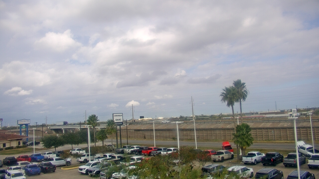 Thumbnail for current weather camera view from Neessen Chevrolet Buick GMC in Kingsville, Texas