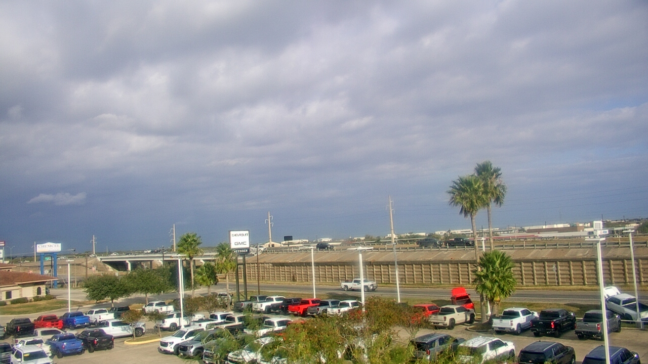Thumbnail for current weather camera view from Neessen Chevrolet Buick GMC in Kingsville, Texas