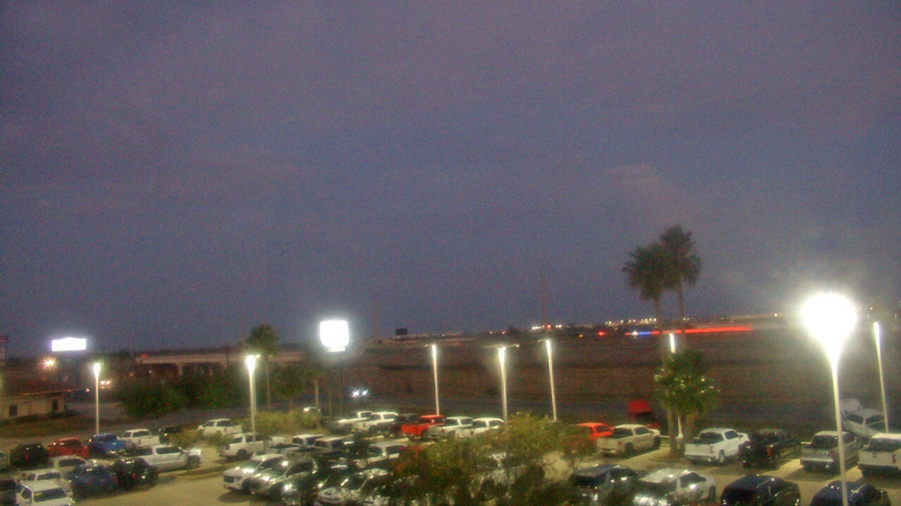 Thumbnail for current weather camera view from Neessen Chevrolet Buick GMC in Kingsville, Texas